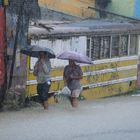 Ο τυφώνας Melissa χτύπησε και τη Δομινικανή Δημοκρατία