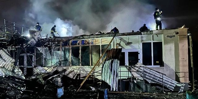 Ουκρανία: Μαζική εσπευσμένη απομάκρυνση κατοίκων στα περίχωρα της Κούπιανσκ