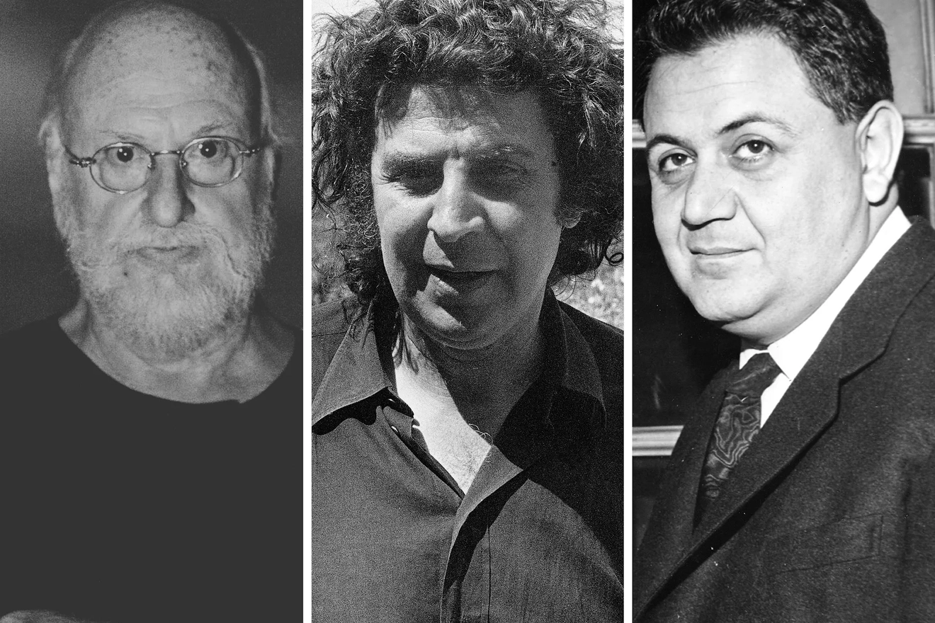 Ο Διονύσης Σαββάπουλος, ο Μϊκης Θεοδωράκης και ο Μάνος Χατζιδάκις