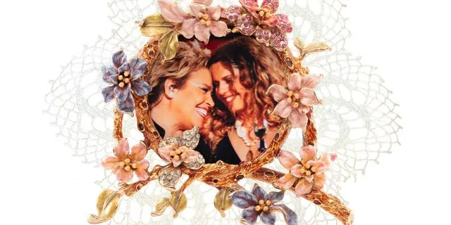 Γαλάνη- Τσαλιγοπούλου μαζί τον φετινό χειμώνα