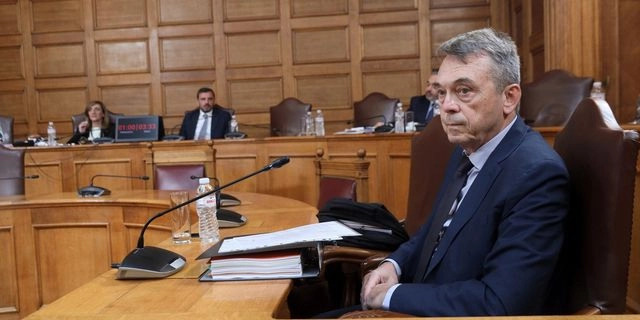 Βάρρας: Αποπέμφθηκα από τον Βορίδη γιατί δεν δεχόμουν να κάνω παράνομες πληρωμές
