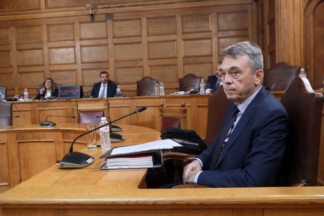 Βάρρας: Αποπέμφθηκα από τον Βορίδη γιατί δεν δεχόμουν να κάνω παράνομες πληρωμές