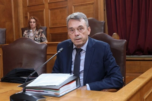 Γρηγόρης Βάρρας