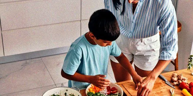 Μπορεί ένα μωρό ή ένα παιδί να είναι vegan;