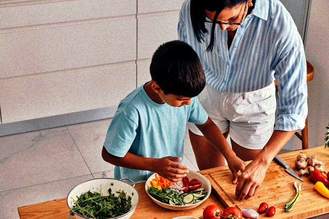 Μπορεί ένα μωρό ή ένα παιδί να είναι vegan;