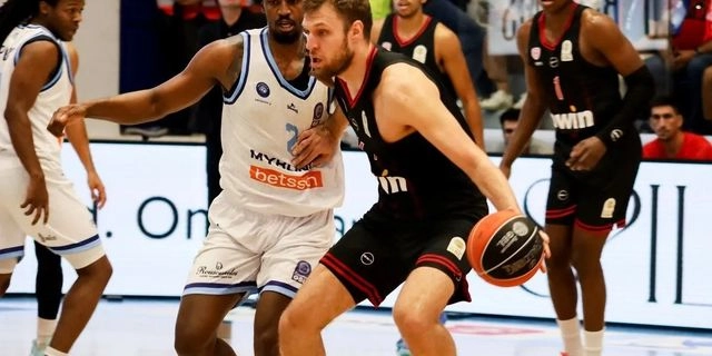 Μύκονος Betsson – Ολυμπιακός 65-91: Φανταστικοί οι ερυθρόλευκοι στο δεύτερο μέρος, πήραν άνετη νίκη