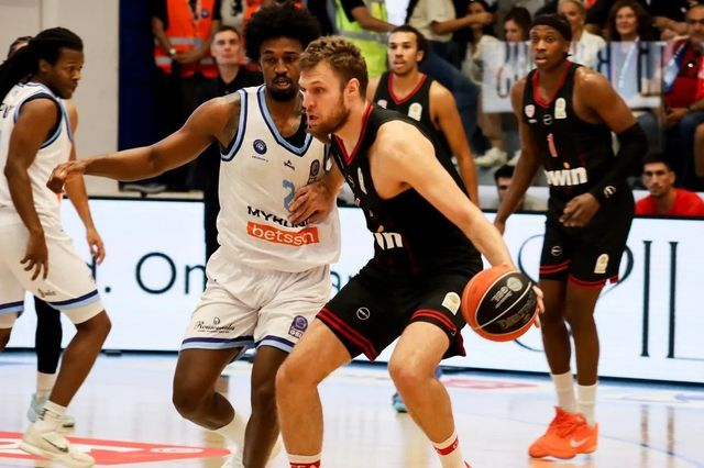 Μύκονος Betsson – Ολυμπιακός 65-91: Φανταστικοί οι ερυθρόλευκοι στο δεύτερο μέρος, πήραν άνετη νίκη