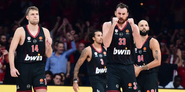 Ολυμπιακός – Χάποελ Τελ Αβίβ 62-58: Άντεξε σε ματς-θρίλερ βγαλμένο από άλλη δεκαετία