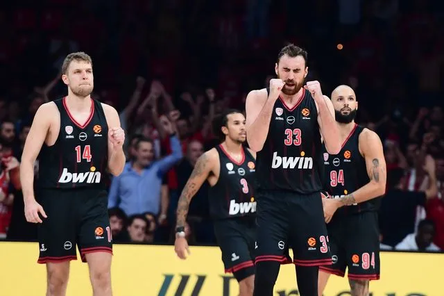 Ολυμπιακός – Χάποελ Τελ Αβίβ 62-58: Άντεξε σε ματς-θρίλερ βγαλμένο από άλλη δεκαετία