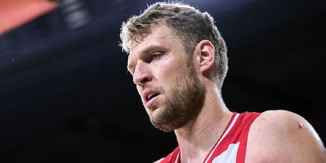 EuroLeague: Ο Σάσα Βεζένκοβ MVP της 5ης αγωνιστικής, δεύτερος στην ιστορία της