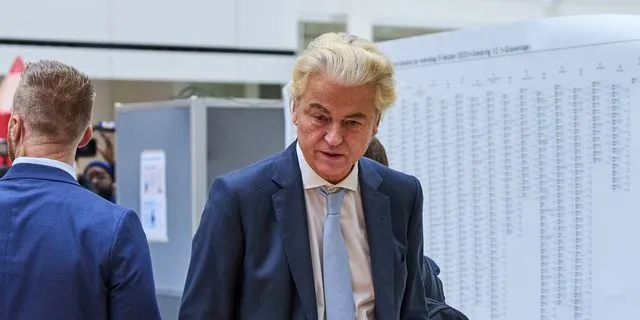 Ο ηγέτης της ολλανδικής ακροδεξιάς Γκερτ Βίλντερς