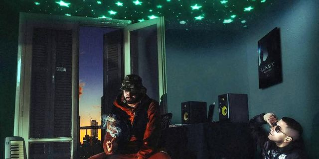 ΛΕΞ και Μαρίνα Σάττι στα “Παιδιά του φεγγαριού” – Το νέο τραγούδι του VLOSPA