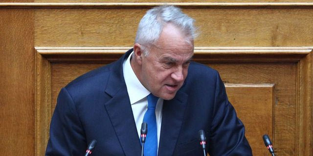 ΟΠΕΚΕΠΕ: Πώς να “αθωώσεις” τον Βορίδη, αφού ήδη τον “αμνήστευσες”