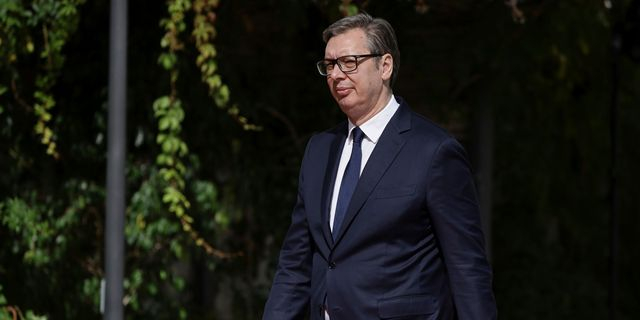 O Αλεξάνταρ Βούτσιτς