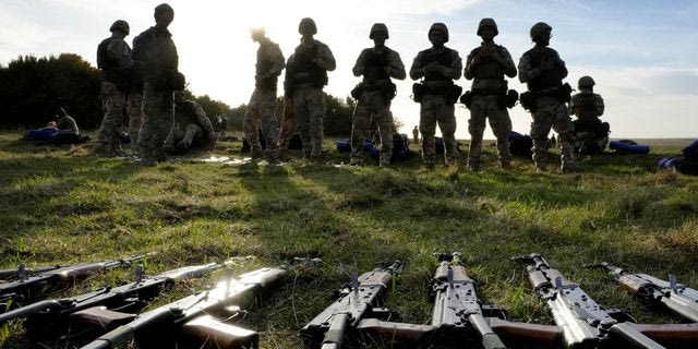 Πού διαφέρουν το σχέδιο Τραμπ με την αντιπρόταση των Ευρωπαίων για την Ουκρανία