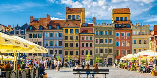 Βαρσοβία: Η πόλη της Αναγέννησης που τρεντάρει