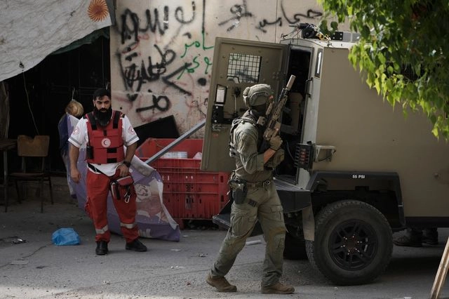 Ο αραβικός κόσμος καταδικάζει την απόφαση της Κνεσέτ που ανοίγει τον δρόμο στη προσάρτηση της Δυτικής Όχθης