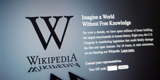 Wikipedia
