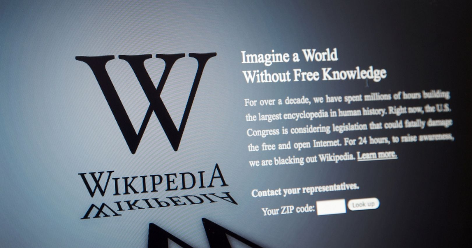 Wikipedia