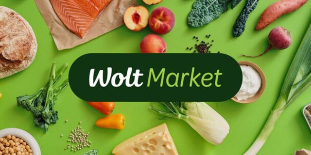Το Wolt Market επανασυστήνεται ως ένα πλήρες ψηφιακό σούπερ μάρκετ