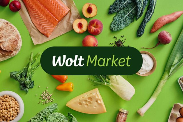 Το Wolt Market επανασυστήνεται ως ένα πλήρες ψηφιακό σούπερ μάρκετ