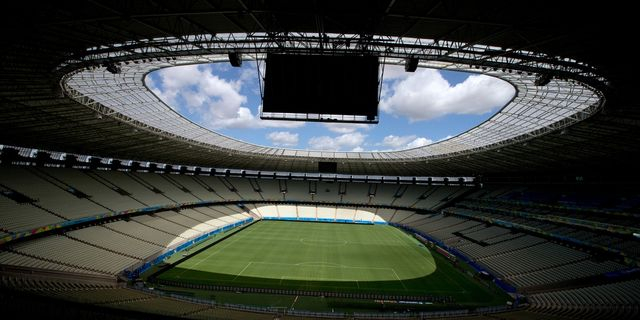 Αυτή είναι η επίσημη μπάλα του Παγκοσμίου Κυπέλλου