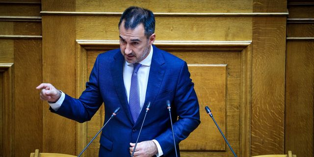 Χαρίτσης: Η χώρα έχει οδηγηθεί σε διεθνή υποχώρηση μετά από 6 χρόνια ΝΔ