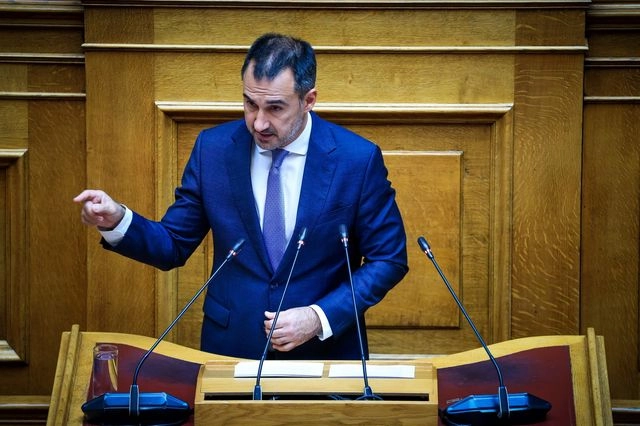 Χαρίτσης: Η χώρα έχει οδηγηθεί σε διεθνή υποχώρηση μετά από 6 χρόνια ΝΔ