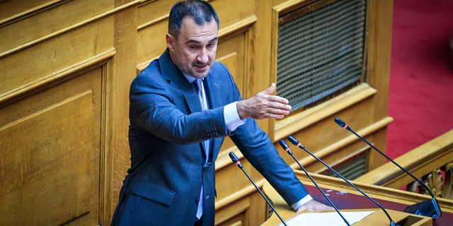 Χαρίτσης: Η κυβέρνηση να καταδικάσει την πειρατεία και απαγωγή που διέπραξε το Ισραήλ