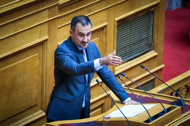Χαρίτσης: Η κυβέρνηση να καταδικάσει την πειρατεία και απαγωγή που διέπραξε το Ισραήλ