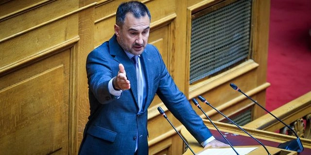 Οργή Χαρίτση: Κατήγγειλε τον Δήμα για φθηνά κόλπα κι αποχώρησε