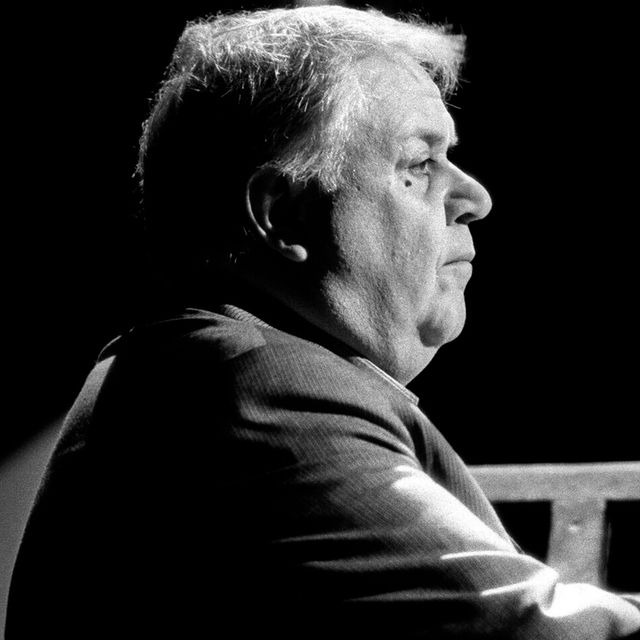 Ο Μάνος Χατζιδάκις