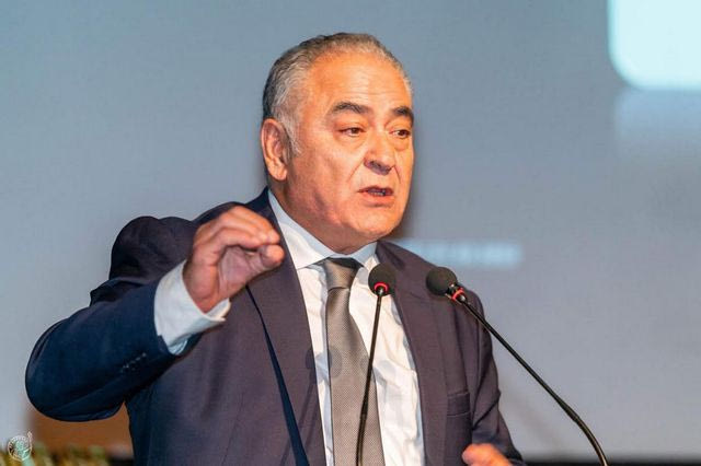 Ο Γιάννης Χατζηθεοδοσίου