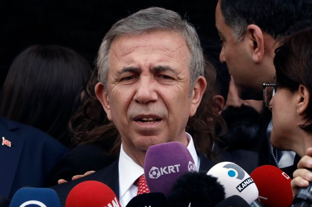 Τουρκία: Η Εισαγγελία ξεκινά έρευνα κατά του δημάρχου Άγκυρας για διαφθορά