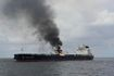 Έκρηξη σε δεξαμενόπλοιο στον κόλπο του Άντεν στην Υεμένη (φωτογραφία αρχείου)