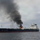 Έκρηξη σε δεξαμενόπλοιο στον κόλπο του Άντεν στην Υεμένη (φωτογραφία αρχείου)