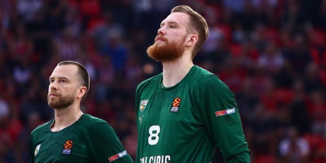 Ζάλγκιρις – Φενέρμπαχτσε 84-81: Ο Γουίλιαμς-Γκος σταμάτησε το πάρτι του Μπάλντουιν