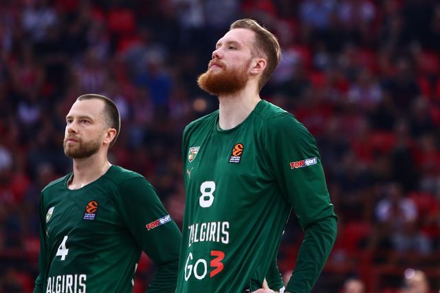 Ζάλγκιρις – Φενέρμπαχτσε 84-81: Ο Γουίλιαμς-Γκος σταμάτησε το πάρτι του Μπάλντουιν