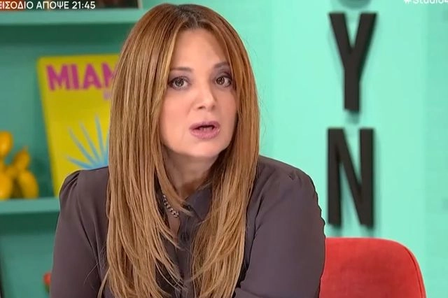 Δάκρυσε η Νάνσυ Ζαμπέτογλου για τον Διονύση Σαββόπουλο – “Αυτά σε κάνουν να νιώθεις ευλογημένος”