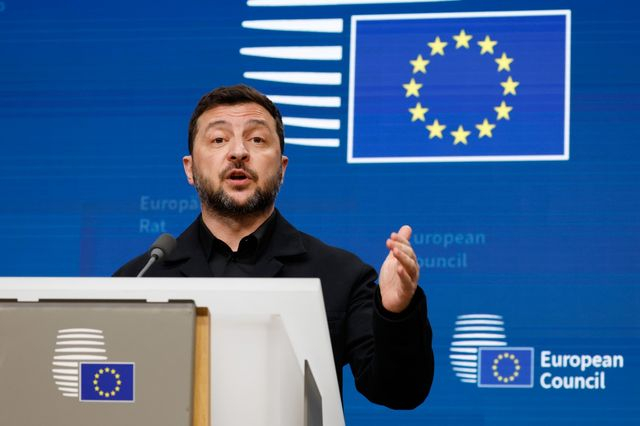 Βολοντίμιρ Ζελένσκι