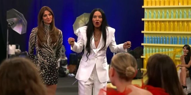 GNTM: Τα “γαλλικά” της Ζεν στους διαγωνιζόμενους – “Ξέφυγε”, είπε η Ηλιάνα