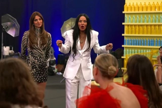 GNTM: Τα “γαλλικά” της Ζεν στους διαγωνιζόμενους – “Ξέφυγε”, είπε η Ηλιάνα