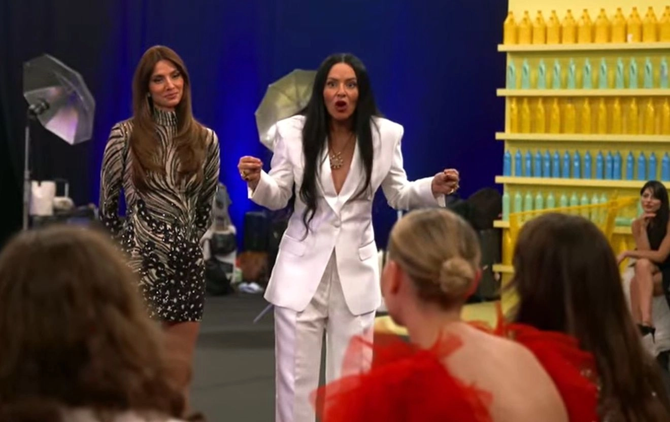 Ζενεβιέβ Μαζαρί: Η ερώτηση που την έκανε να μείνει με το στόμα ανοιχτό