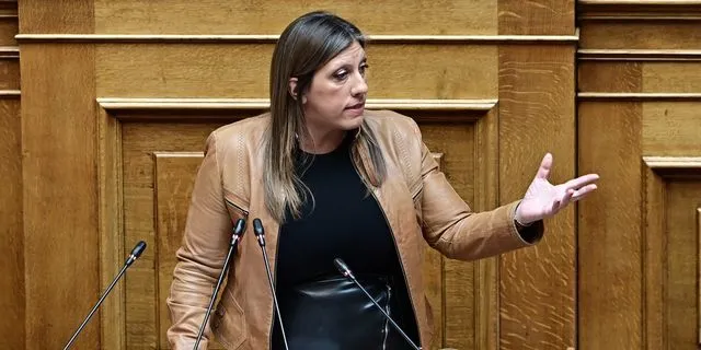 Ψηφίστηκε η άρση ασυλίας της Κωνσταντοπούλου – Απερρίφθη για την Κανέλλη