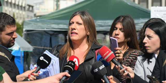 Κωνσταντοπούλου: Μεγάλη νίκη του Πάνου Ρούτσι – Ανακοινώσεις στις 20:00