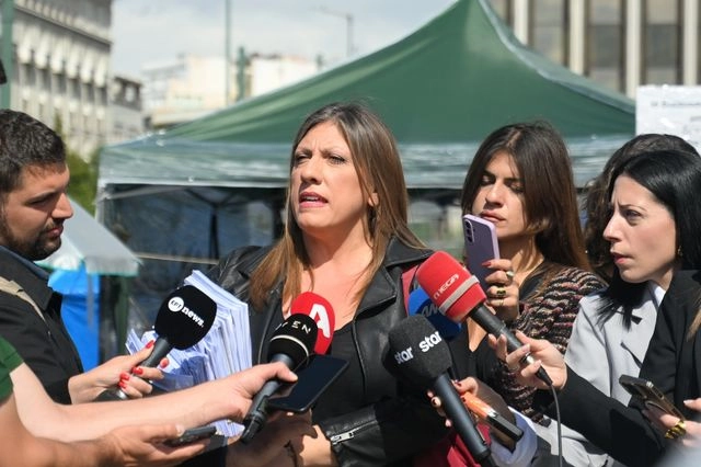 Κωνσταντοπούλου: Μεγάλη νίκη του Πάνου Ρούτσι – Ανακοινώσεις στις 20:00