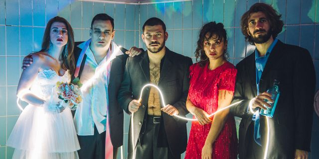 ΟΙ ΜΕΘΥΣΜΕΝΟΙ