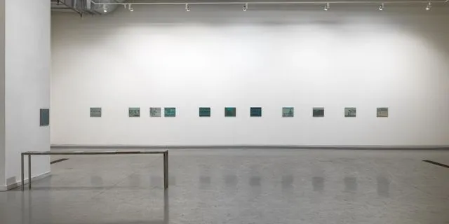 Andreas Ragnar Kassapis, “Shame is an object in space”