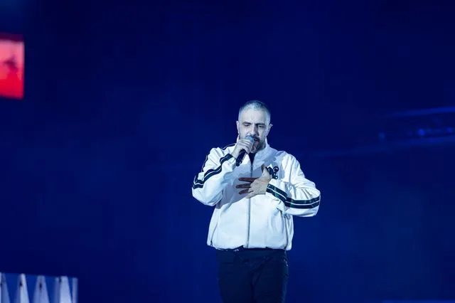 Είδαμε τον ΛΕΞ να το απολαμβάνει στη Θεσσαλονίκη 