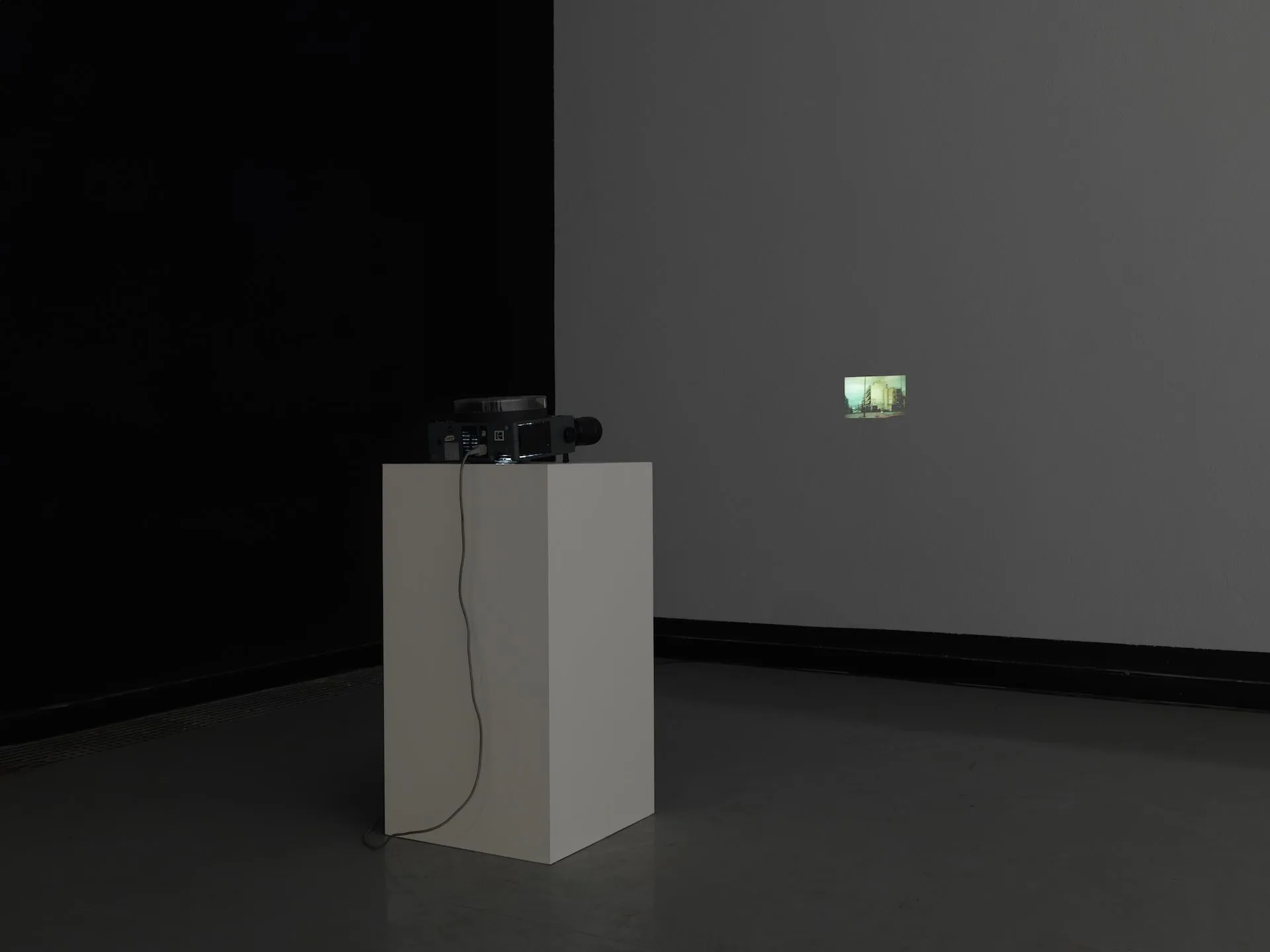 Andreas Ragnar Kassapis, “Shame is an object in space”